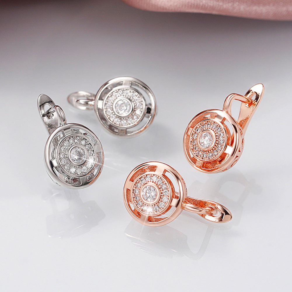 Delicate Artisan Earring