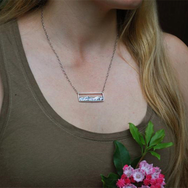 Delicate Artisan Necklace