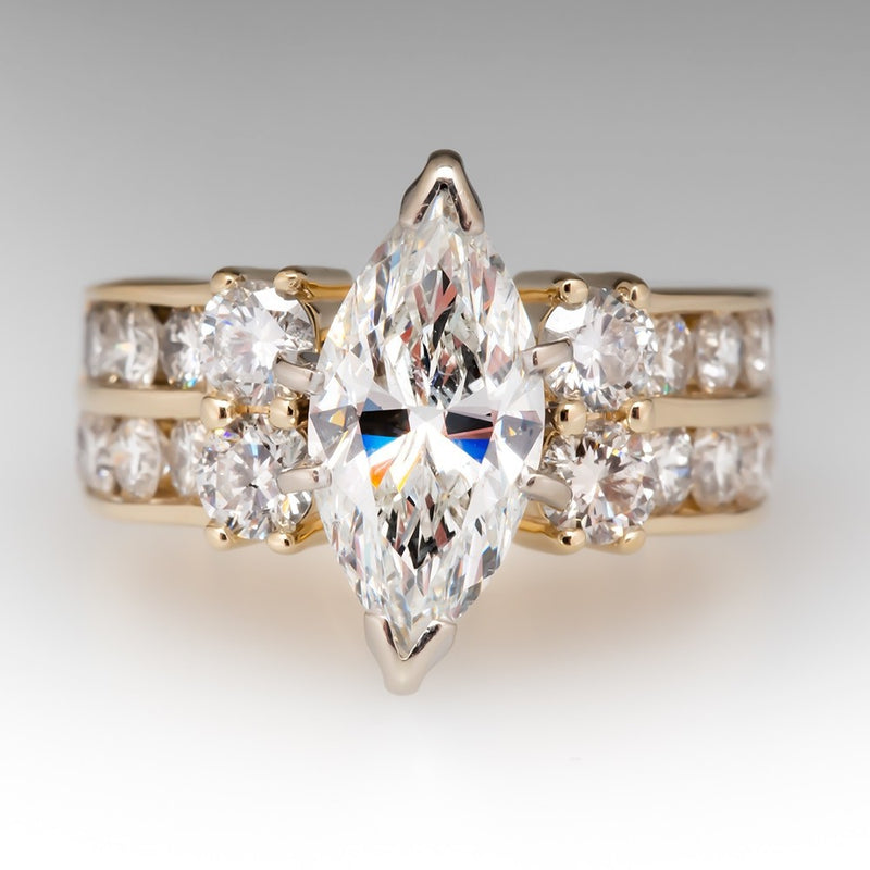 Romantic Ring for Special Moments