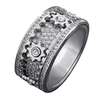 Romantic Ring for Special Moments