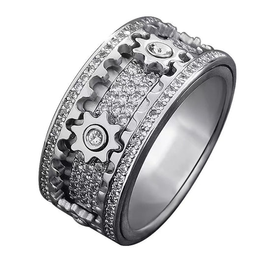 Romantic Ring for Special Moments