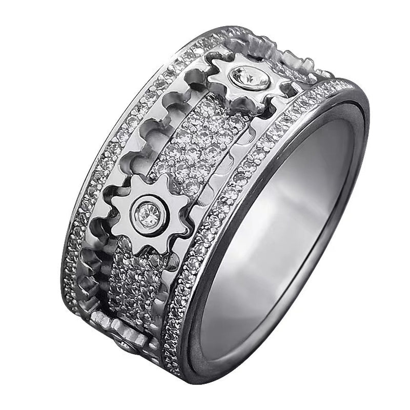 Romantic Ring for Special Moments