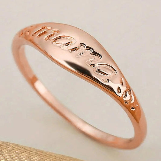 Classic Ring with Timeless Appeal