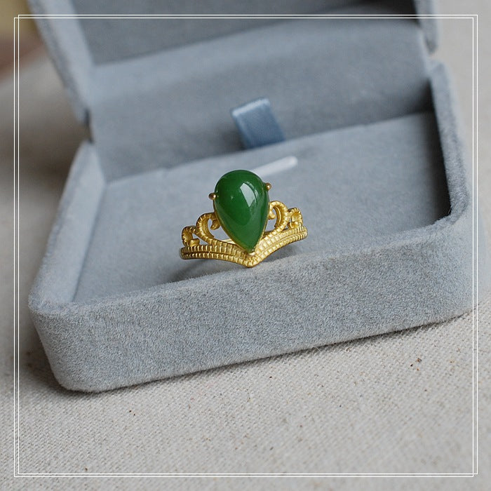 Stunning Gold Ring for Daily Wear