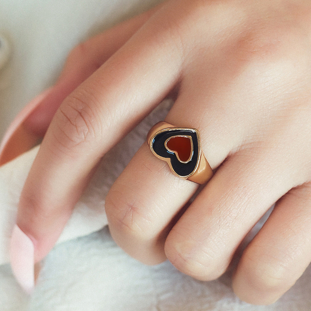 Beautiful Ring with Unique Style