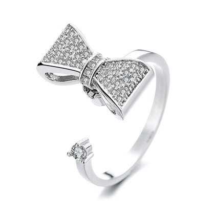 Elegant Silver Ring for Every Occasion