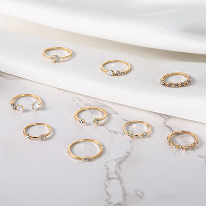 Beautiful Set with Unique Style