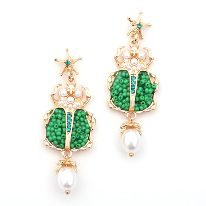 Delicate Artisan Earring