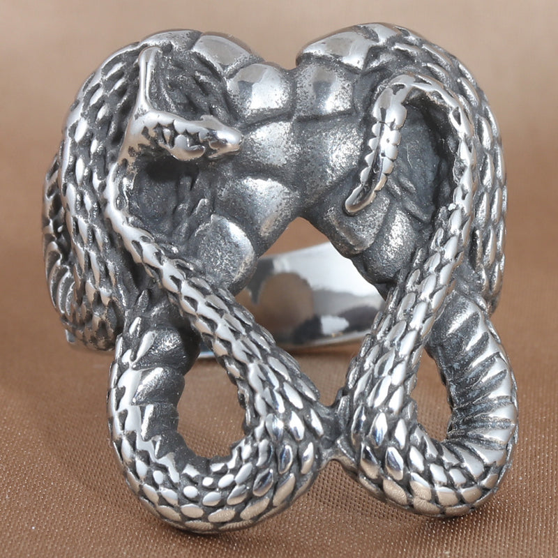 Delicate Artisan Ring