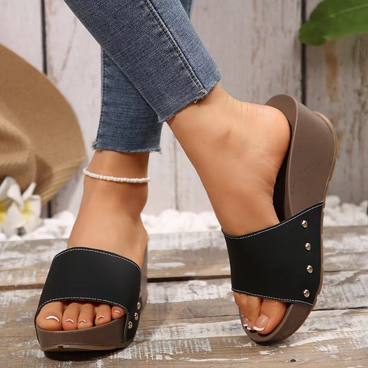 Classic Orthopedic Shoes with Timeless Style
