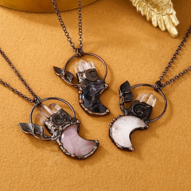 Delicate Artisan Necklace
