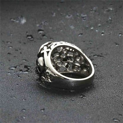Classic Ring with Timeless Appeal