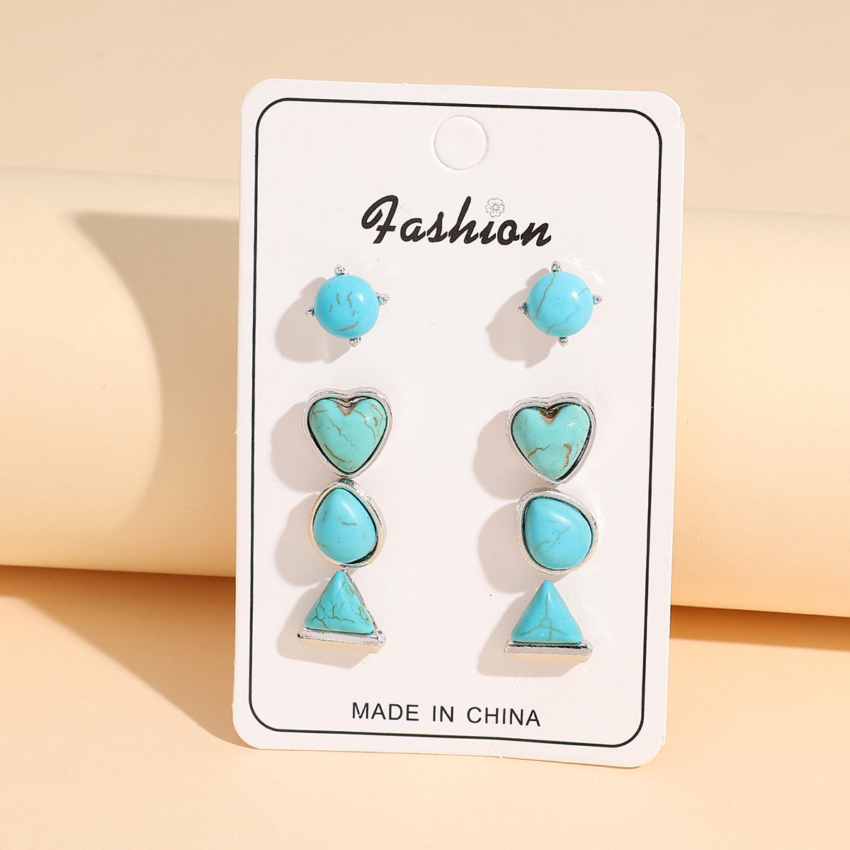 Classic Earring with Timeless Appeal
