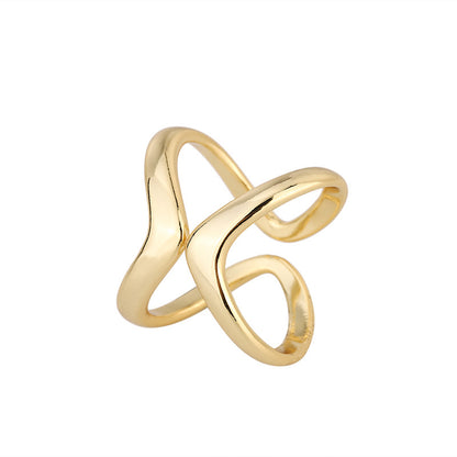 Delicate Artisan Ring