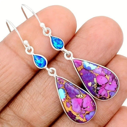 Delicate Artisan Earring
