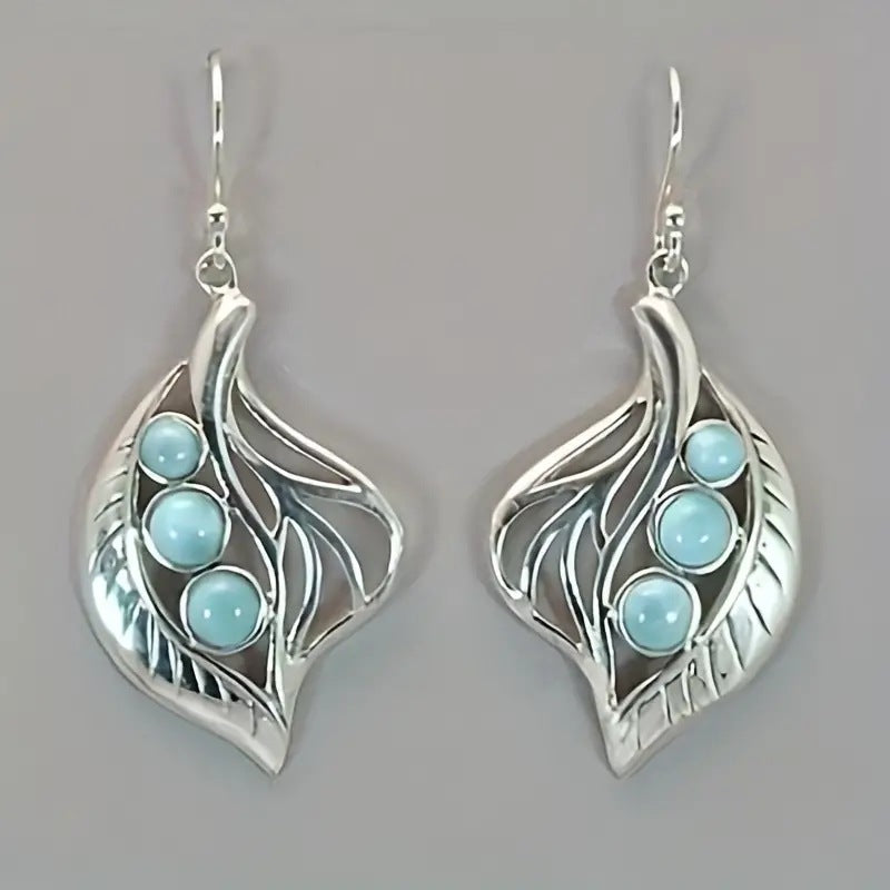 Classic Silver Earring with Timeless Appeal