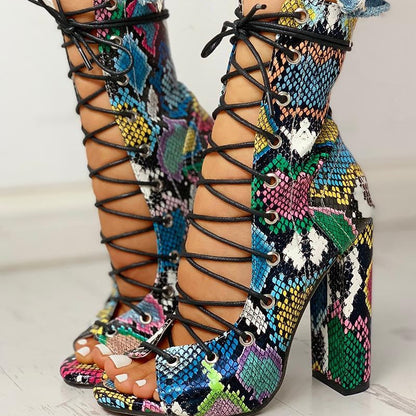 Vintage Inspired Orthopedic Sandals