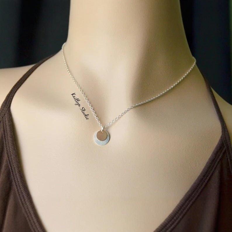Delicate Artisan Necklace