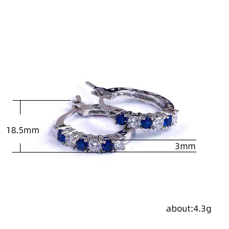 Classic Earring with Timeless Appeal