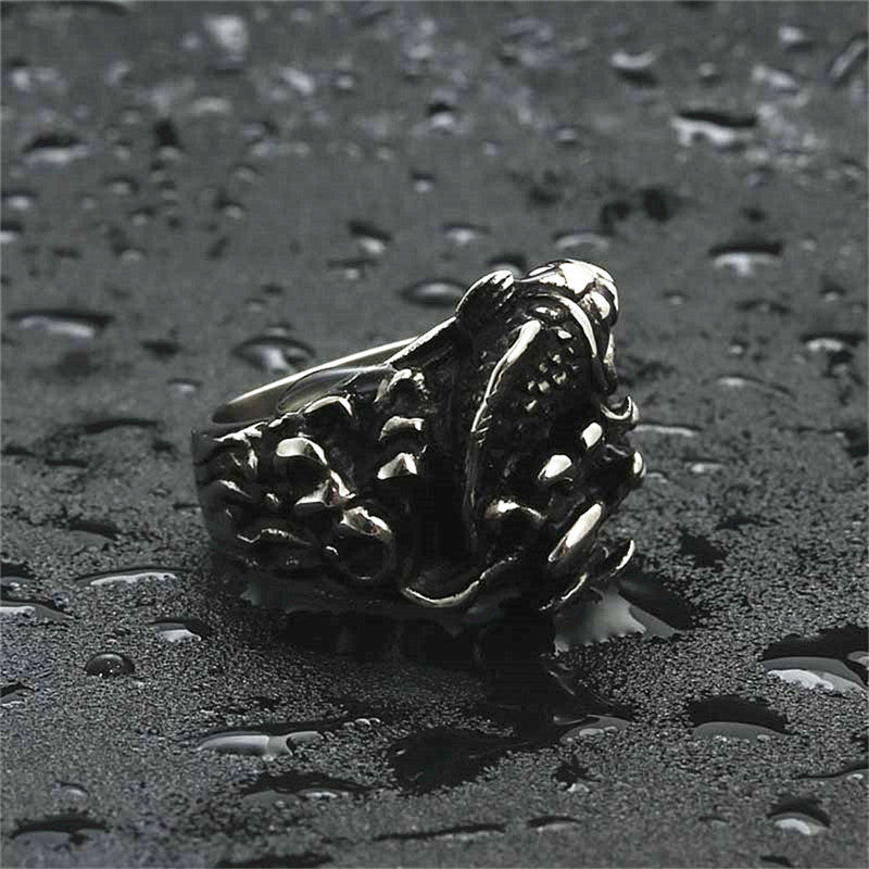 Classic Ring with Timeless Appeal