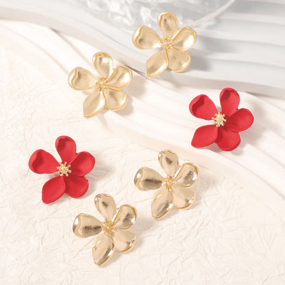 Vintage Handmade Earring