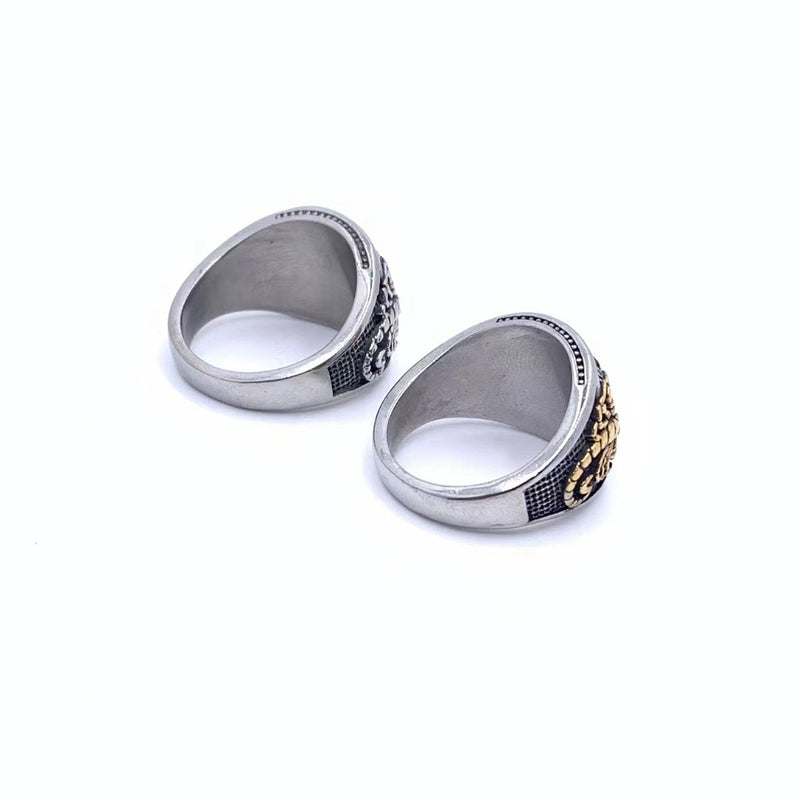Beautiful Ring with Unique Style