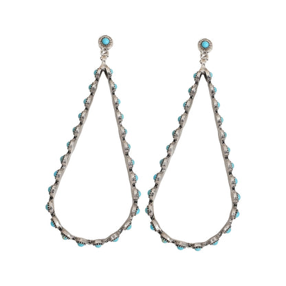 Delicate Artisan Earring