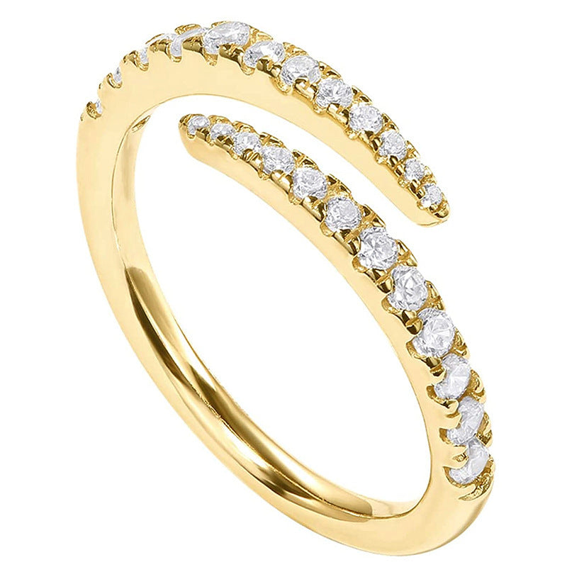 Beautiful Ring with Unique Style
