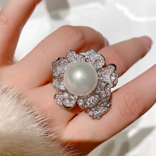 Delicate Artisan Ring