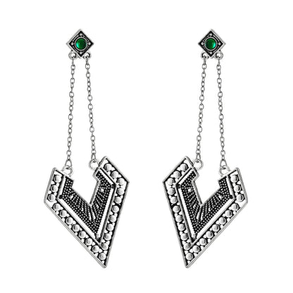 Delicate Artisan Earring