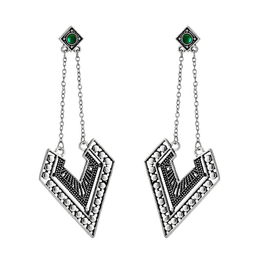 Delicate Artisan Earring