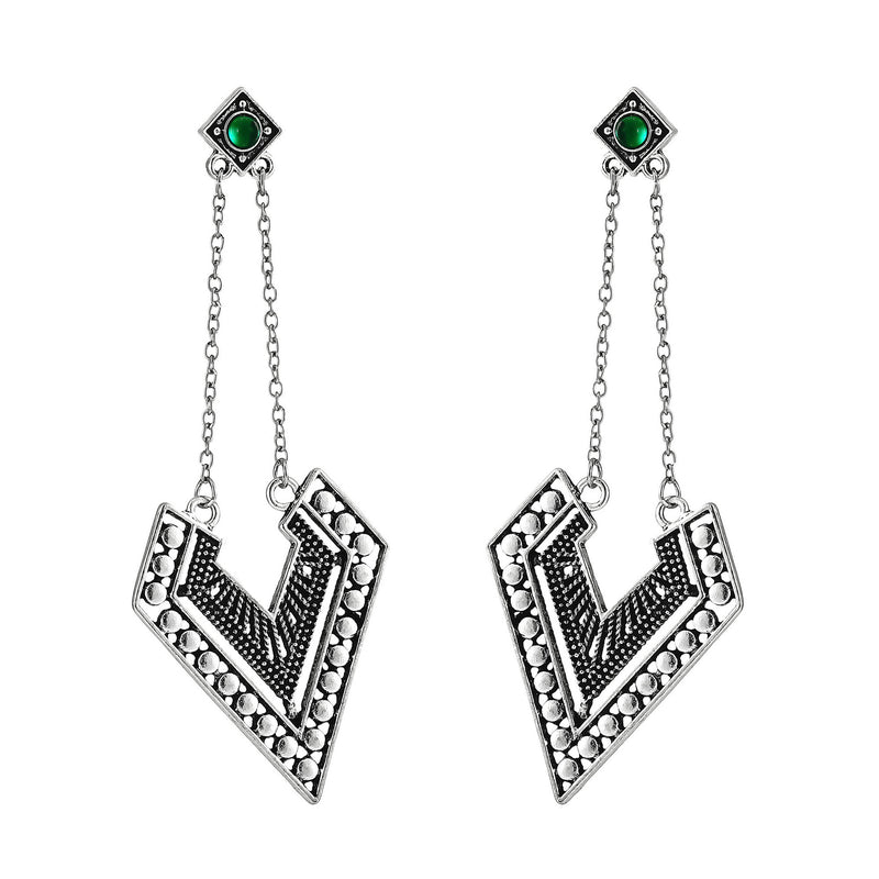 Delicate Artisan Earring