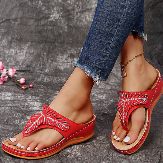 Beautifully Crafted Orthopedic Sandals
