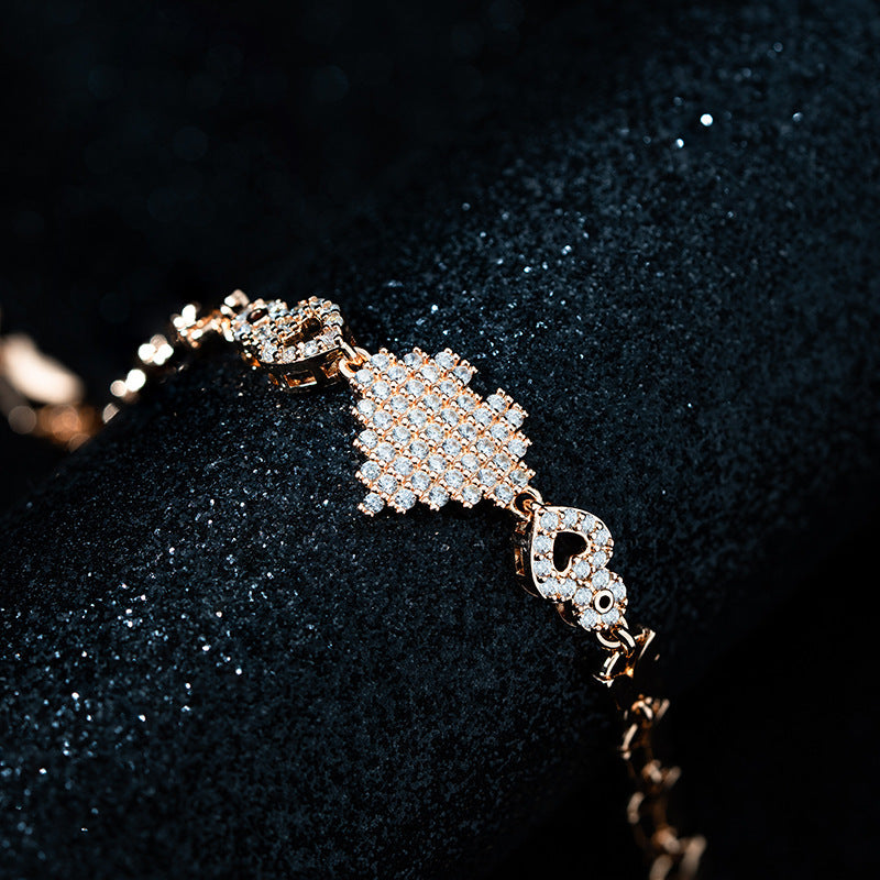 Delicate Artisan Bracelet