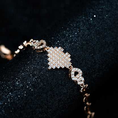 Delicate Artisan Bracelet