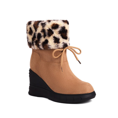Graceful Orthopedic Boots for Modern Look