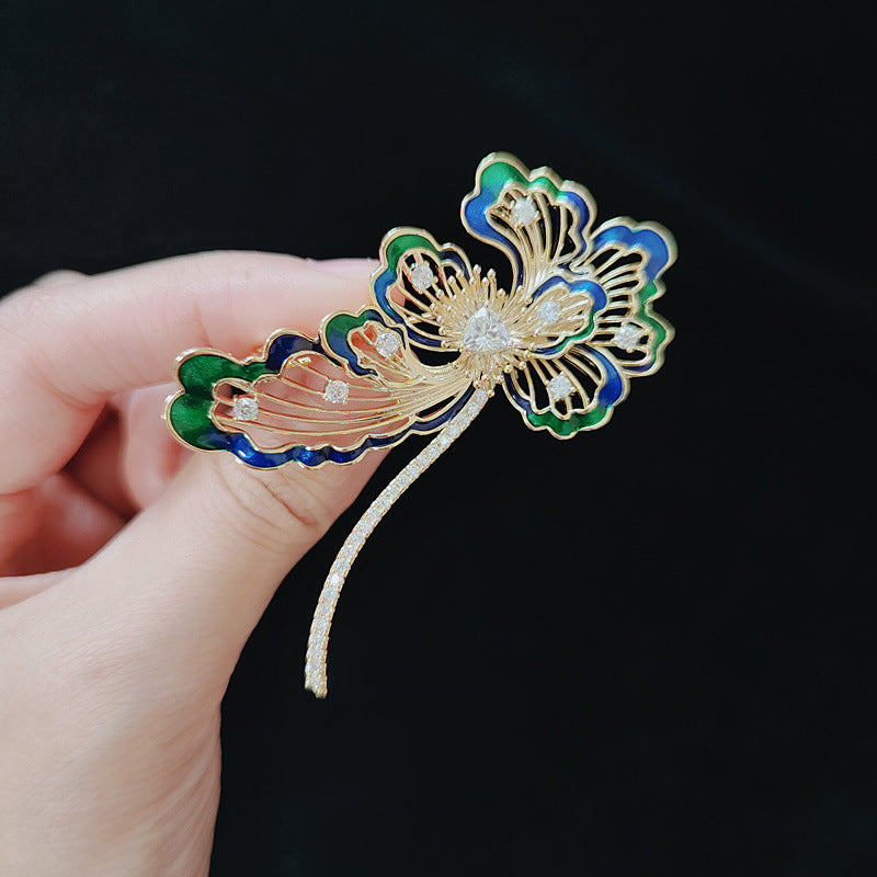 Vintage Handmade Silver Piece