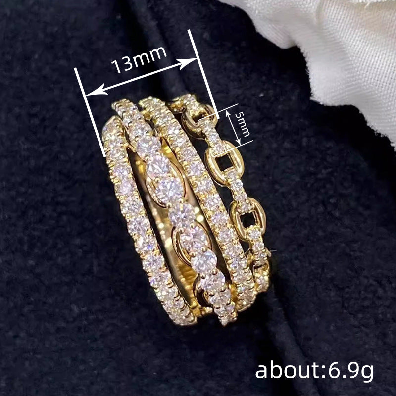 Stunning Ring for Daily Wear
