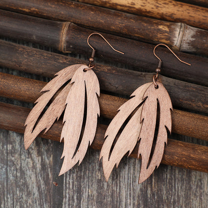Delicate Artisan Earring