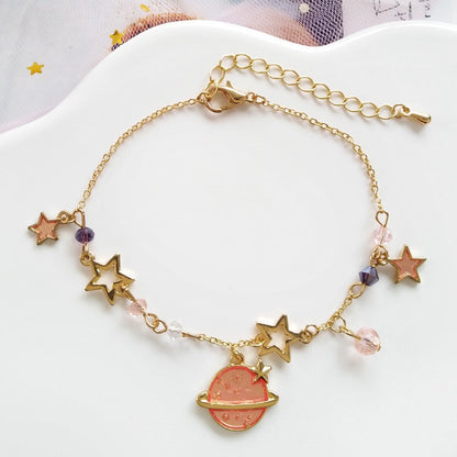 Delicate Artisan Bracelet