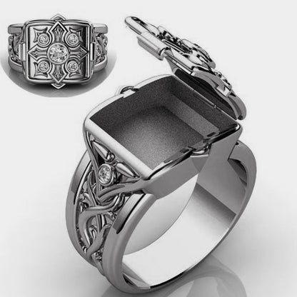 Romantic Ring for Special Moments