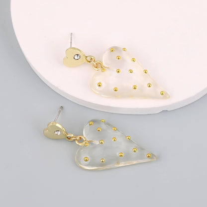 Delicate Artisan Earring