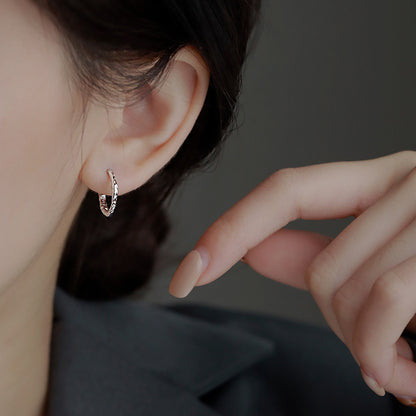 Delicate Artisan Earring