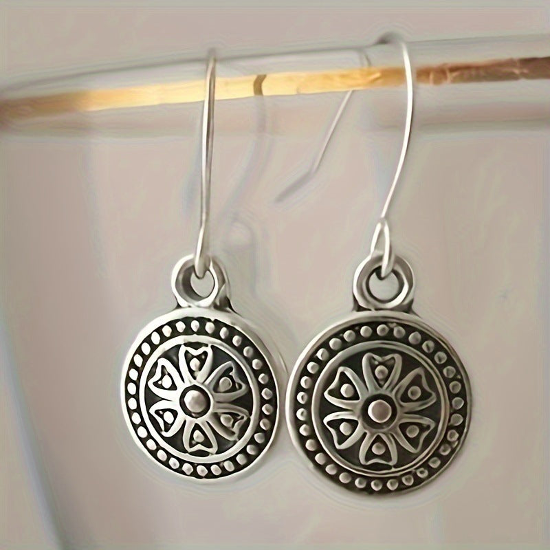 Delicate Artisan Earring
