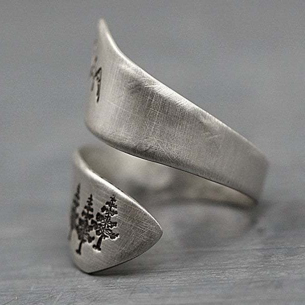 Vintage Handmade Ring