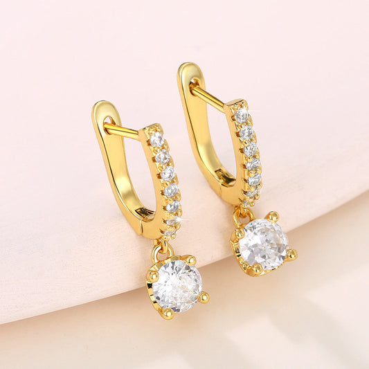 Vintage Handmade Earring