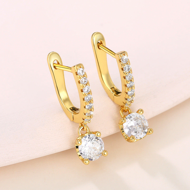Vintage Handmade Earring