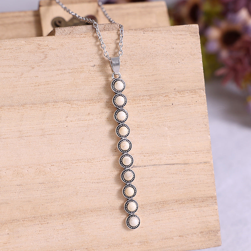 Delicate Artisan Necklace