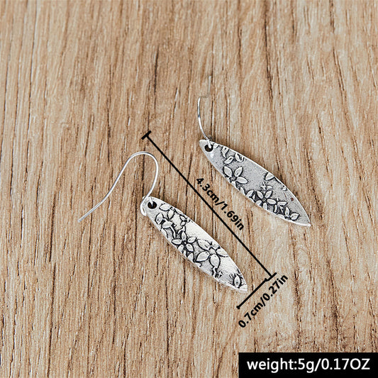 Delicate Artisan Earring