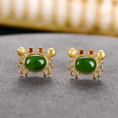 Delicate Artisan Silver Earring